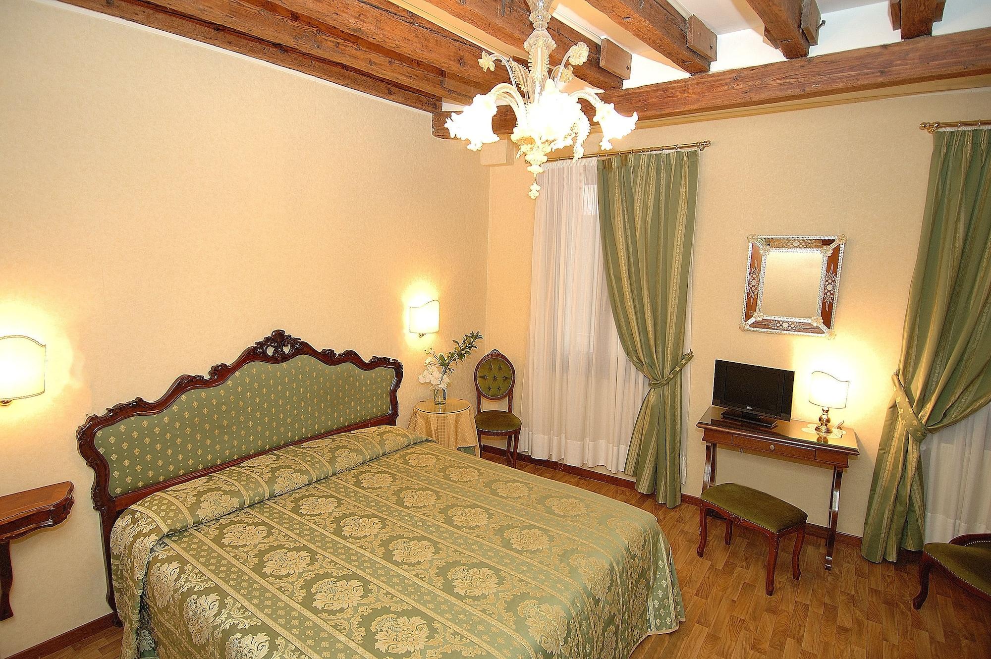 ונציה Hotel Da Bruno חדר תמונה