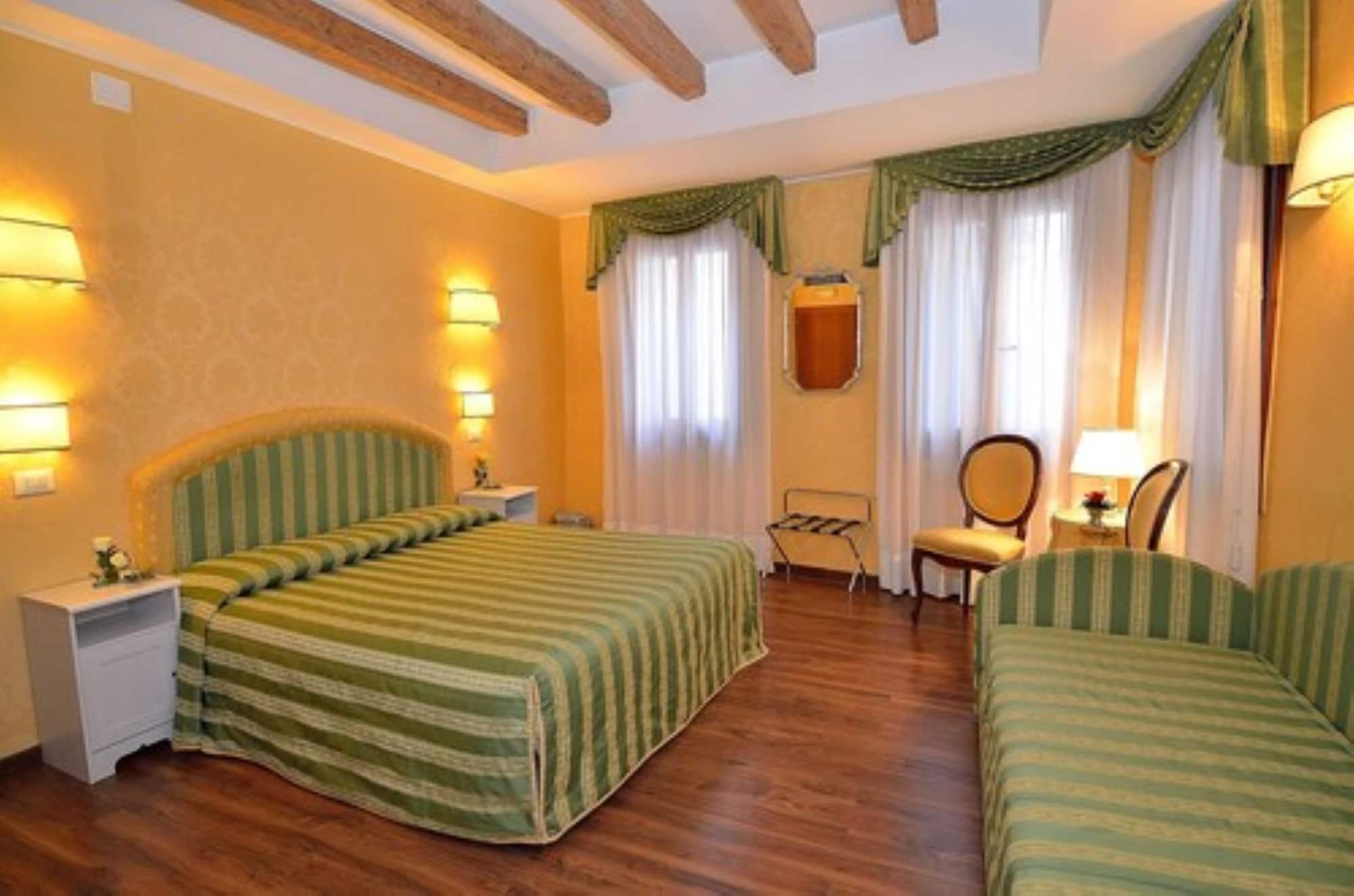 ונציה Hotel Da Bruno מראה חיצוני תמונה