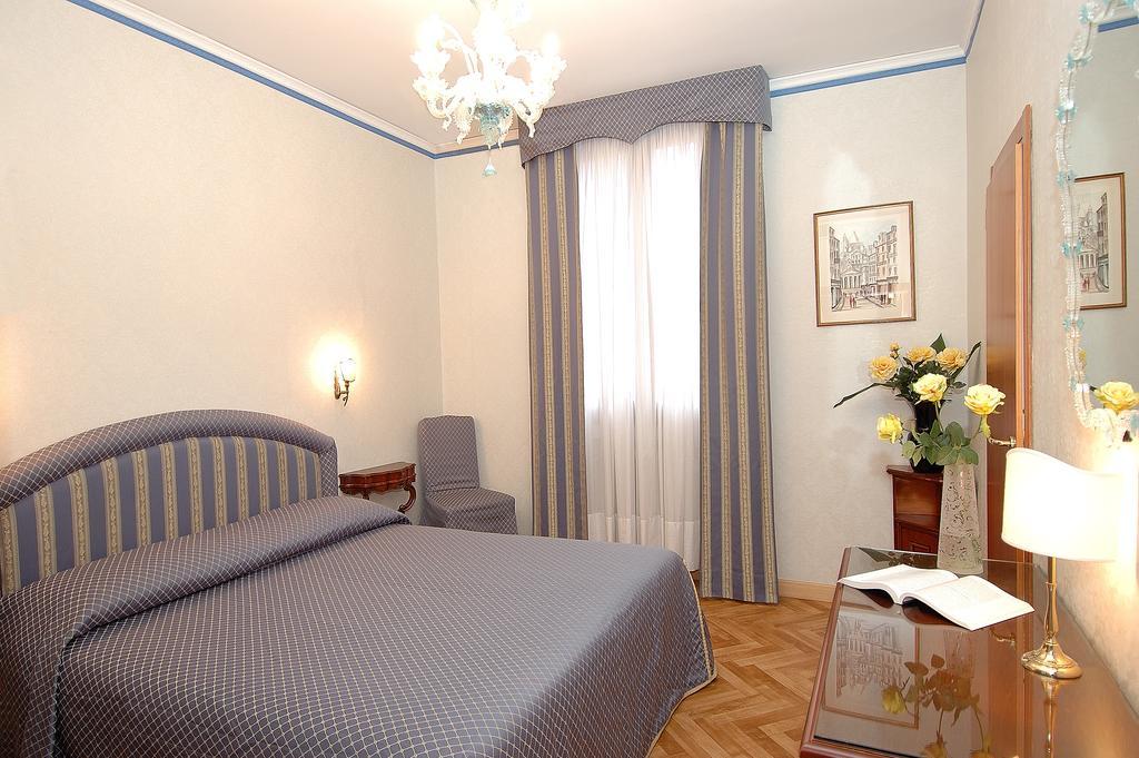 ונציה Hotel Da Bruno חדר תמונה