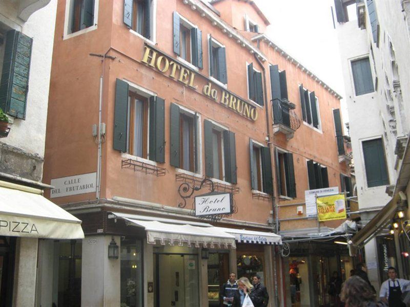 ונציה Hotel Da Bruno מראה חיצוני תמונה